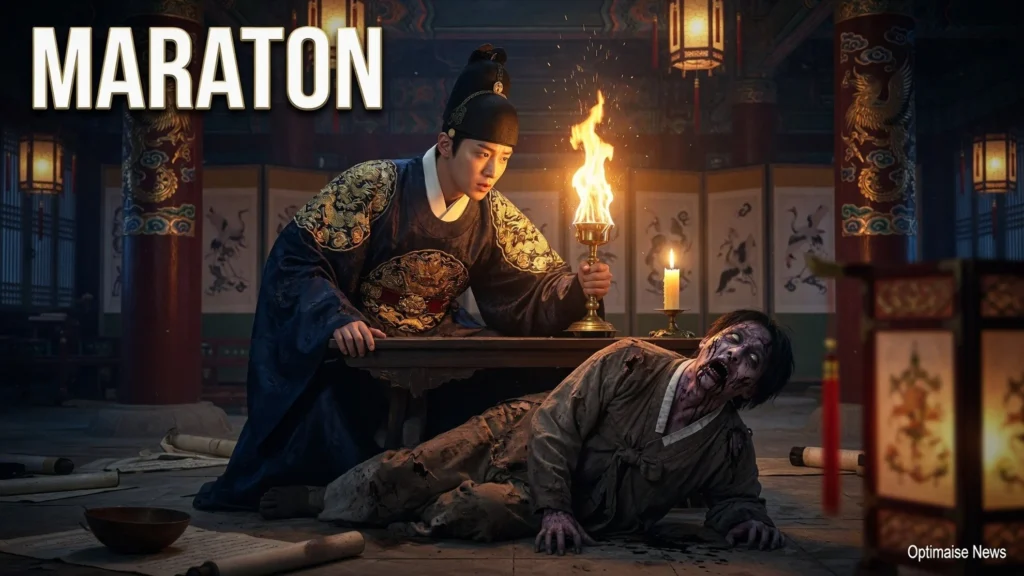 Tujuh Drama Korea Istana Gaib Jadi Andalan Maraton