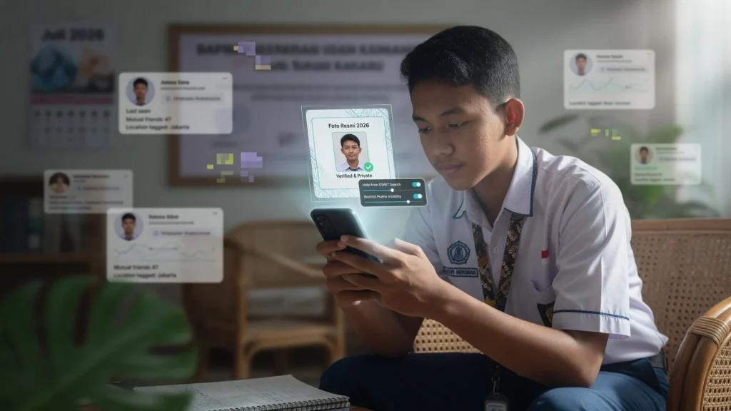 Rantai Ancaman: Rekayasa Sosial, Deepfake Wajah, hingga Pengawasan Fisik