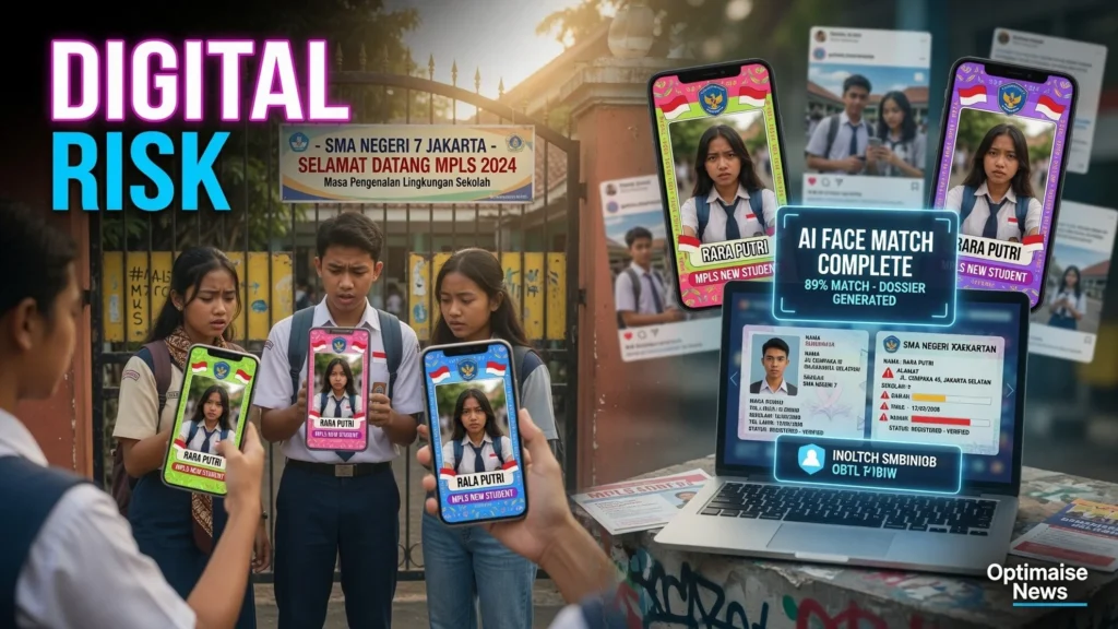 Twibbon MPLS Buat Dossier Digital: Risiko Fatal Deepfake