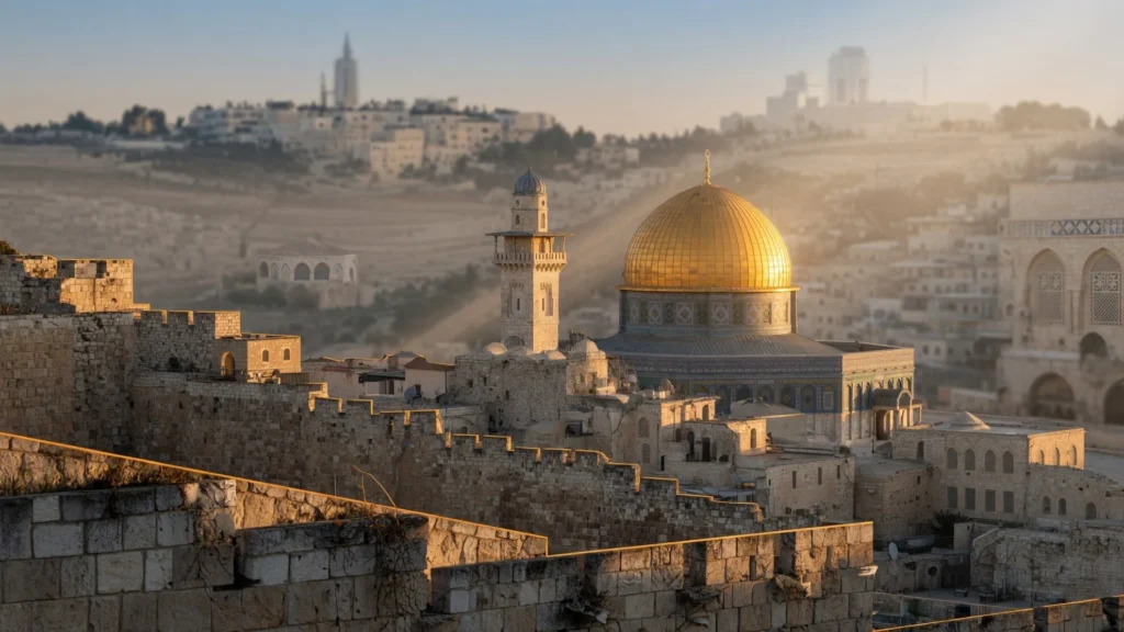 Seruan Misi Pemantauan serta Respons Palestina dan Yordania