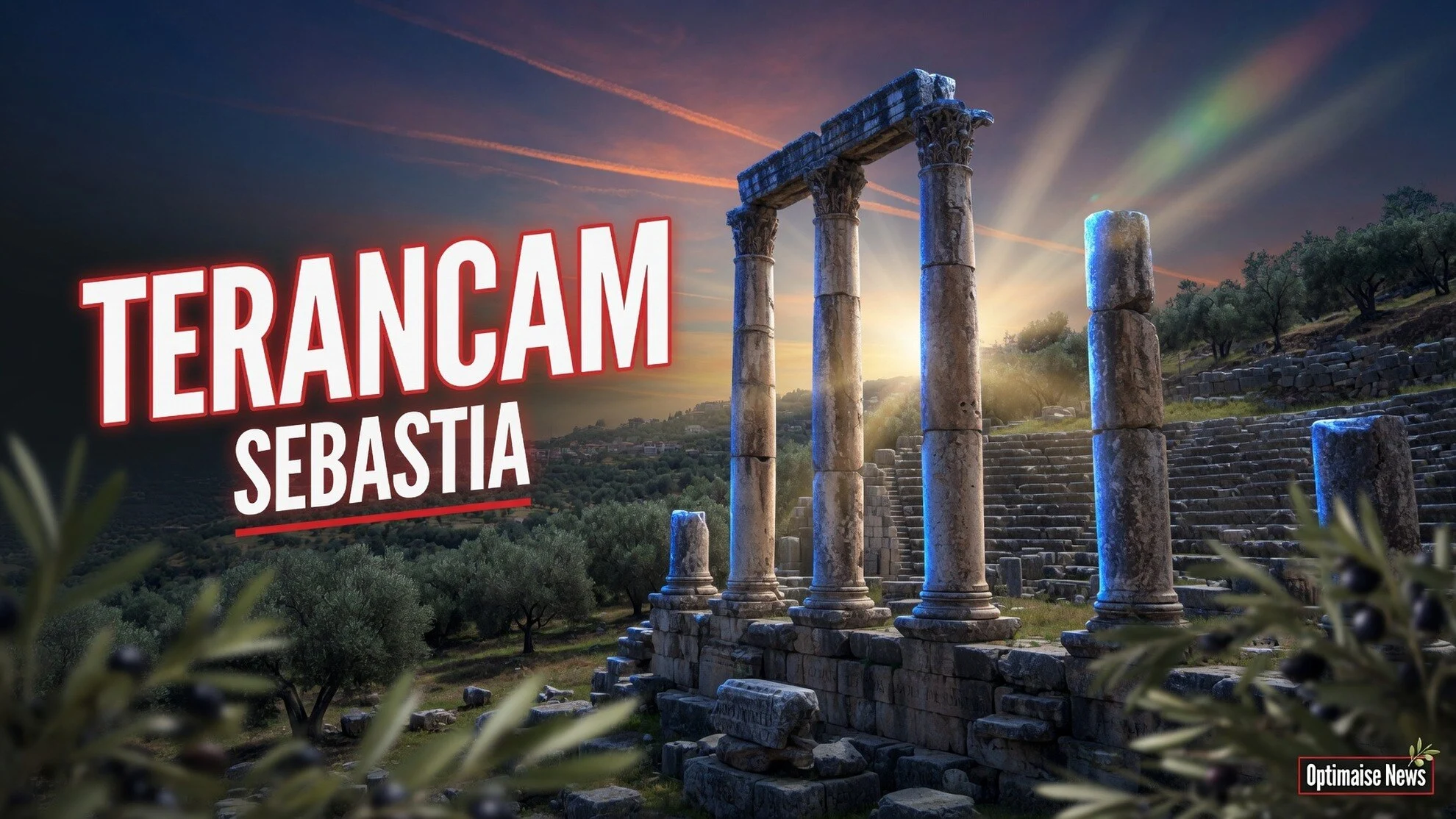UNESCO Tetapkan Sebastia Situs Terancam