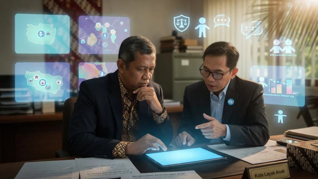 Suara Anak Masuk Kebijakan: Musrenbang Tematik Hampir Semua Diadopsi