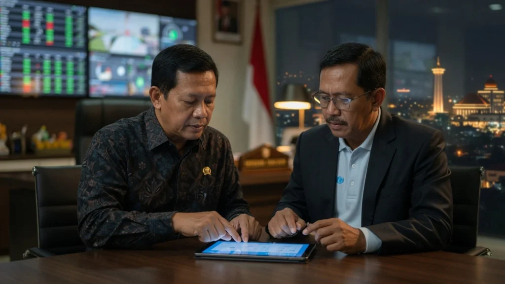 Kolaborasi Lintas Dinas dan Komunitas Jadi Modal Utama