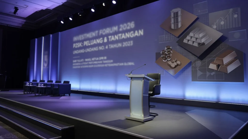 Dampak Jangka Panjang bagi Posisi Indonesia