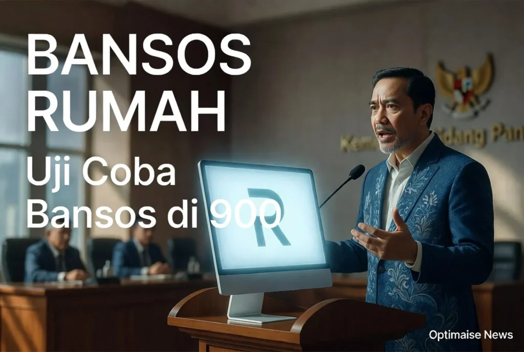 Uji Coba Bansos di 900 KDMP: Agen Himbara di Desa + Pos ke Rumah