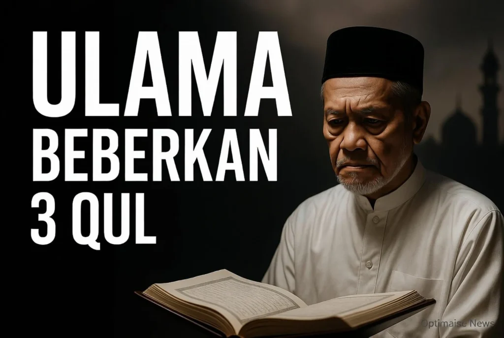 Ulama Beberkan 3 Qul Terdiri dari Surat Al-Ikhlas