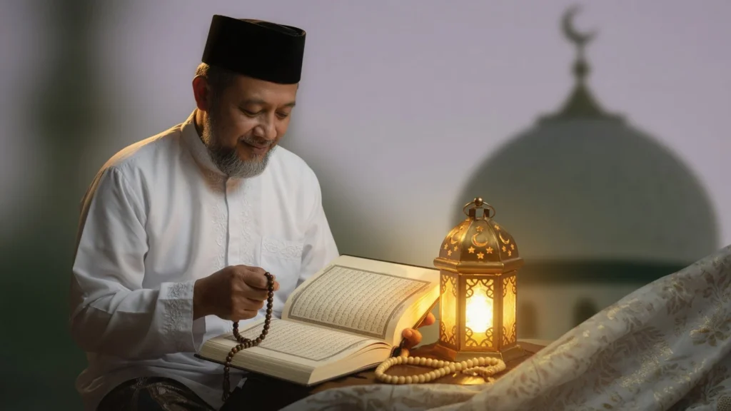 Hadis Sahih yang Membantah Adanya Bulan Sial