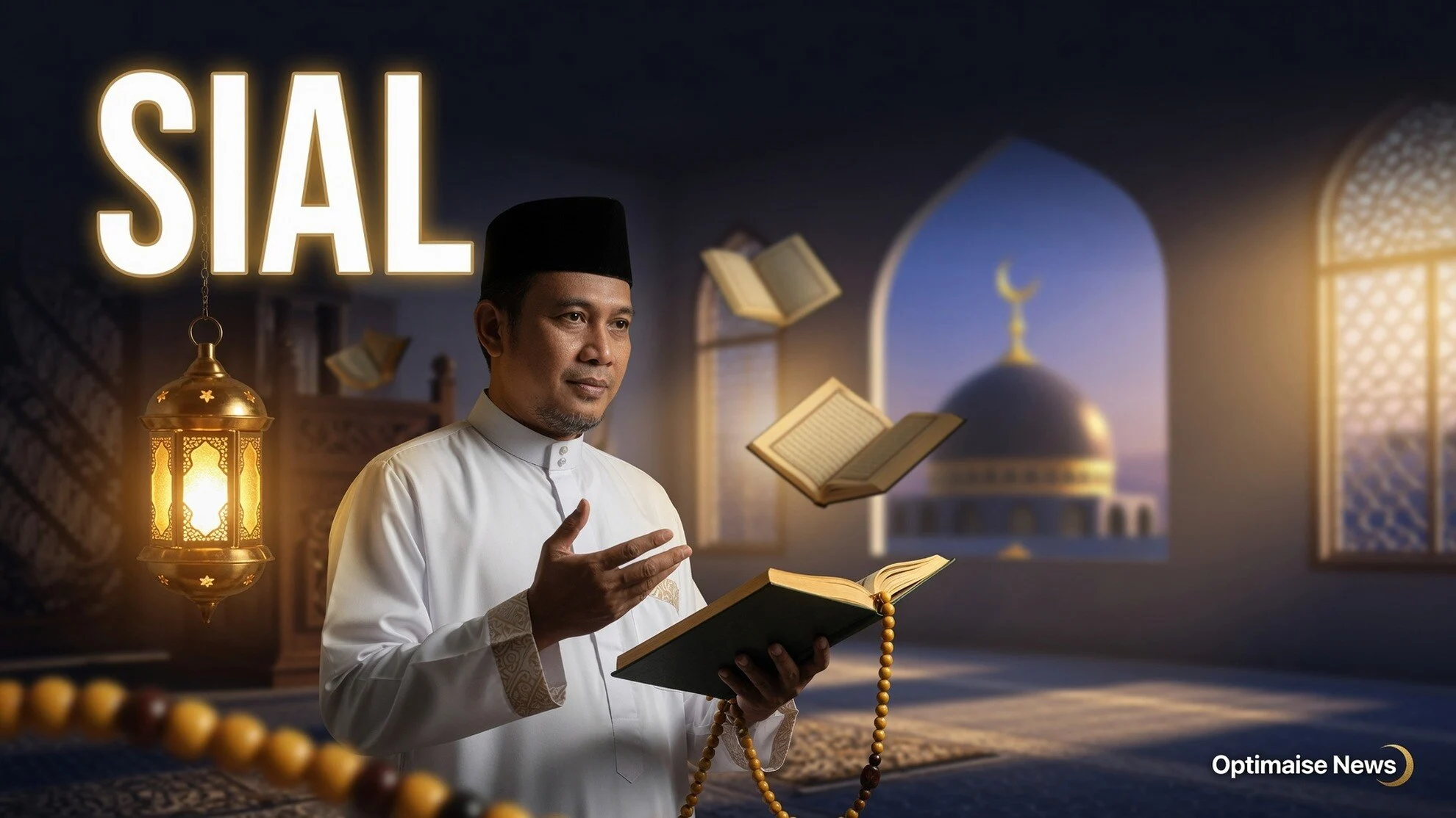 Ulama Luruskan Mitos Bulan Safar 1448 H Bukan Sial