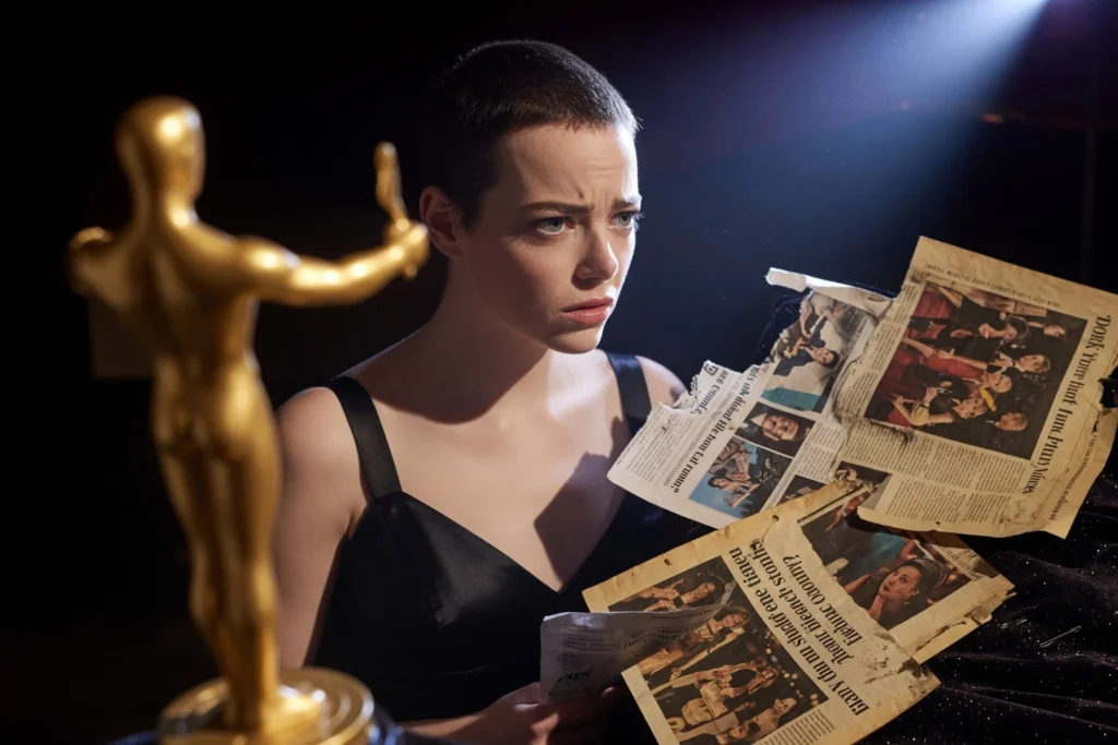 Nominasi Oscar dan penghargaan yang memanas