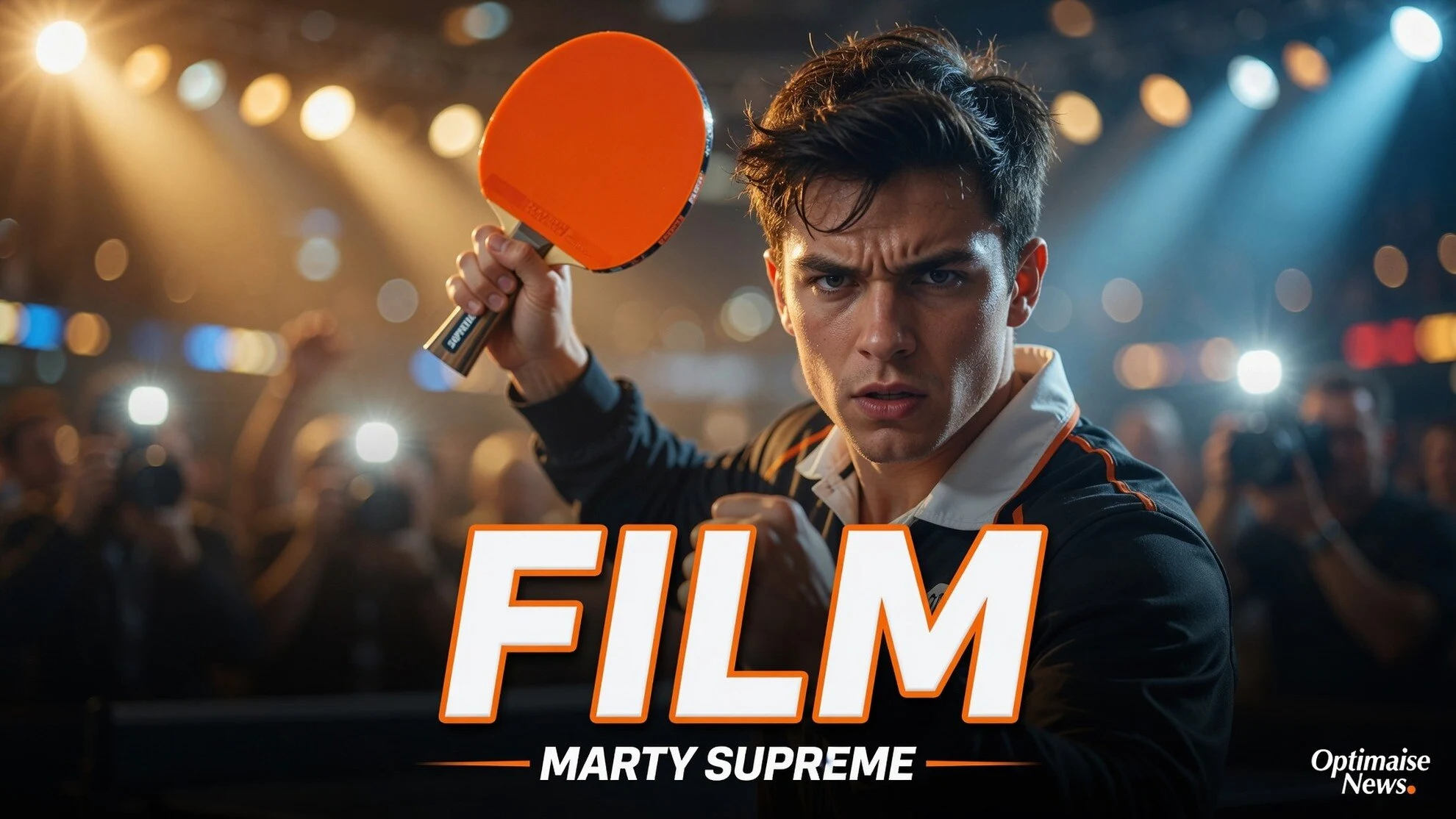 Ulasan Film ‘MARTY SUPREME’: Ambisi, Tenis Meja, dan 9 Oscar