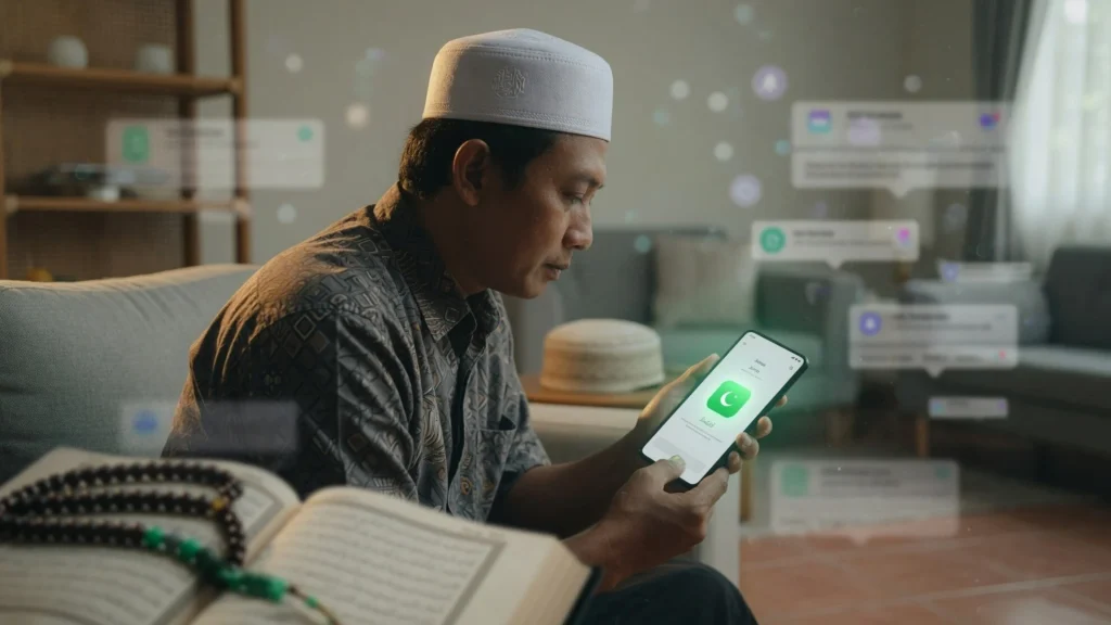 165 Ucapan Tematik Jumat Berkah Siap Pakai 2026
