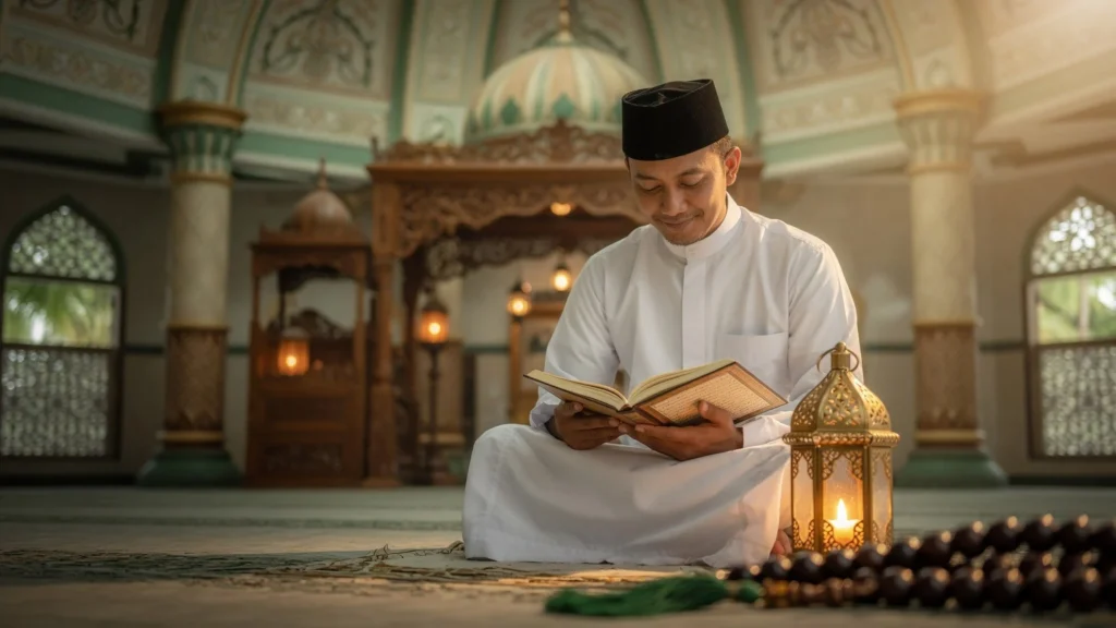 Amalan Sunnah Plus Doa Mustajab yang Dianjurkan