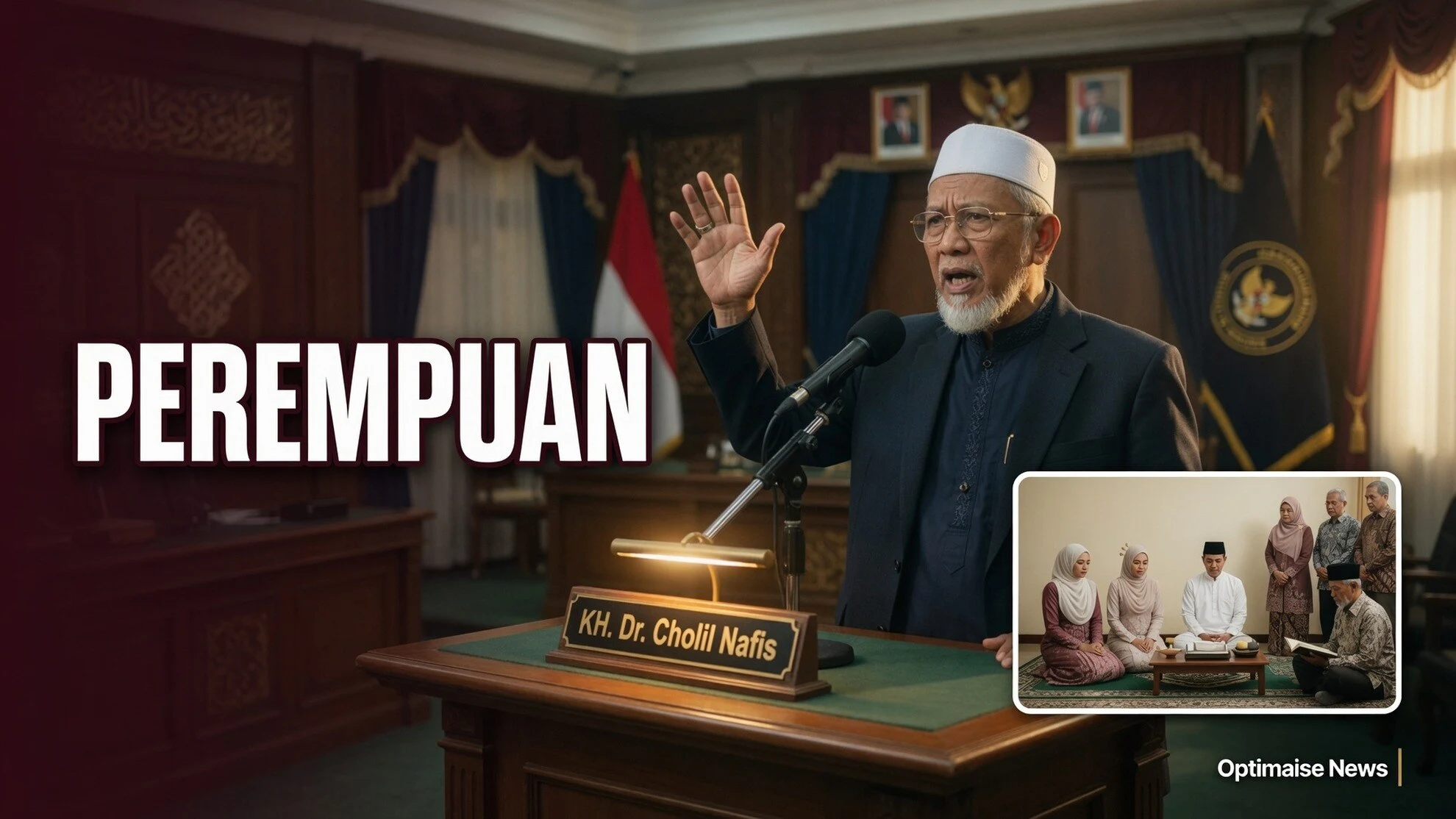 Umar hingga MUI: Nikah Siri Rugikan Perempuan