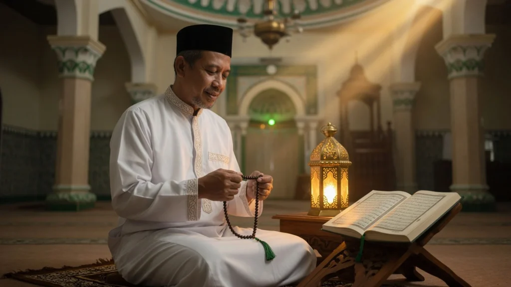 Tujuh Zikir Anjuran Bulan Safar Lengkap
