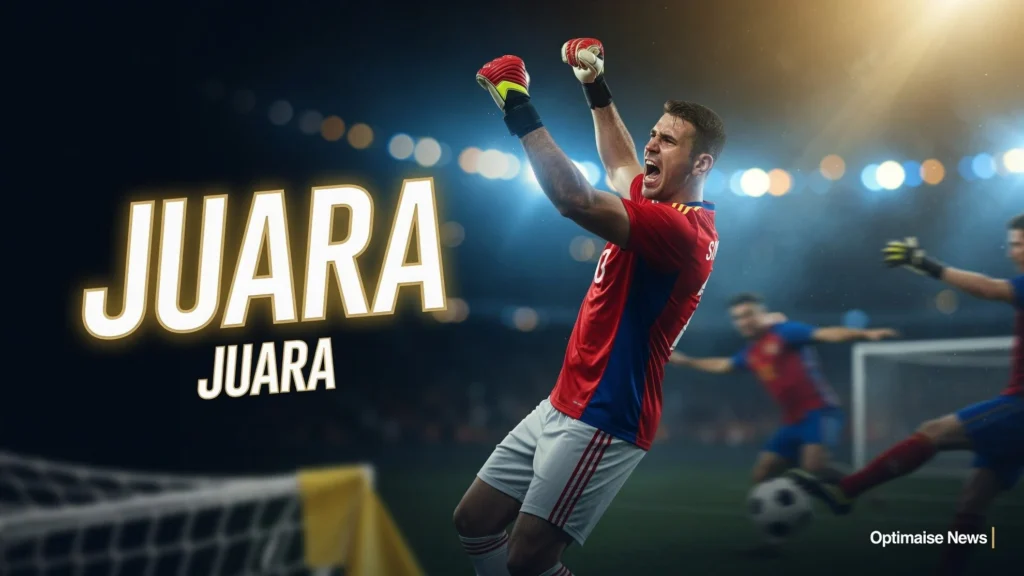Unai Simon Jadi kiper terbaik di piala dunia 2026 Usai Juara