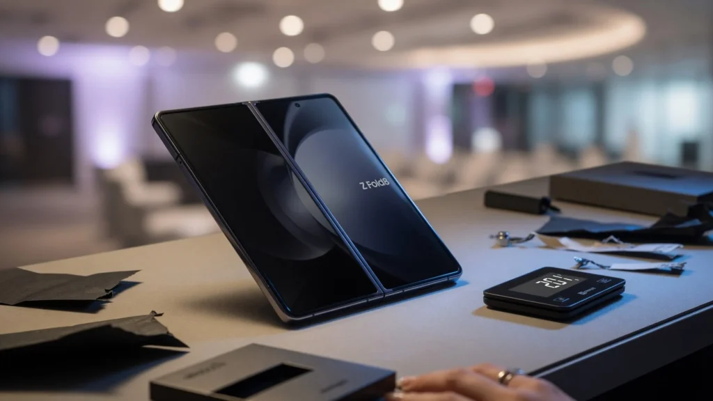 Form Factor Lebar dan Klaim Bobot Teringan