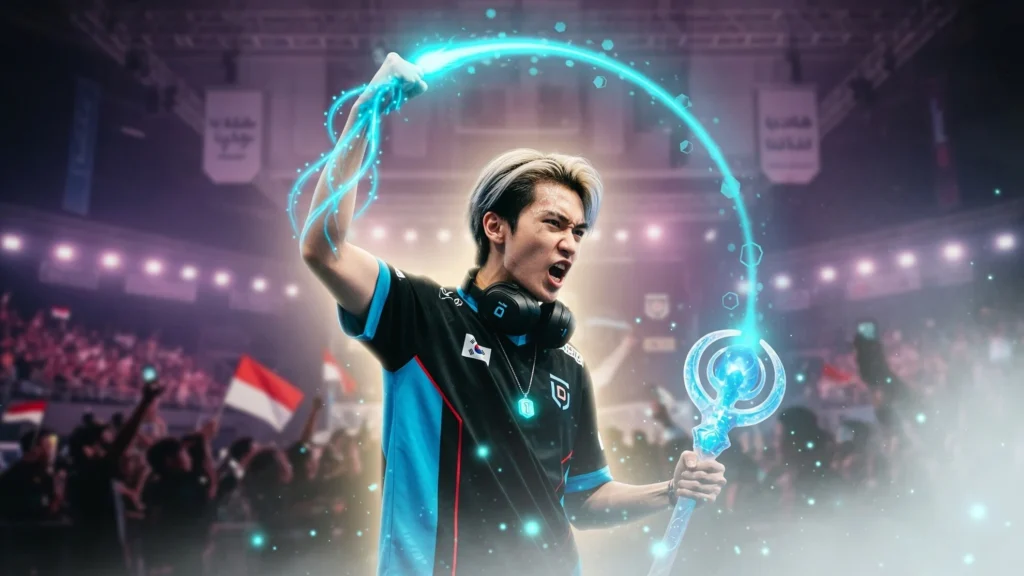 Karmine Corp Terkunci Total di Setiap Game