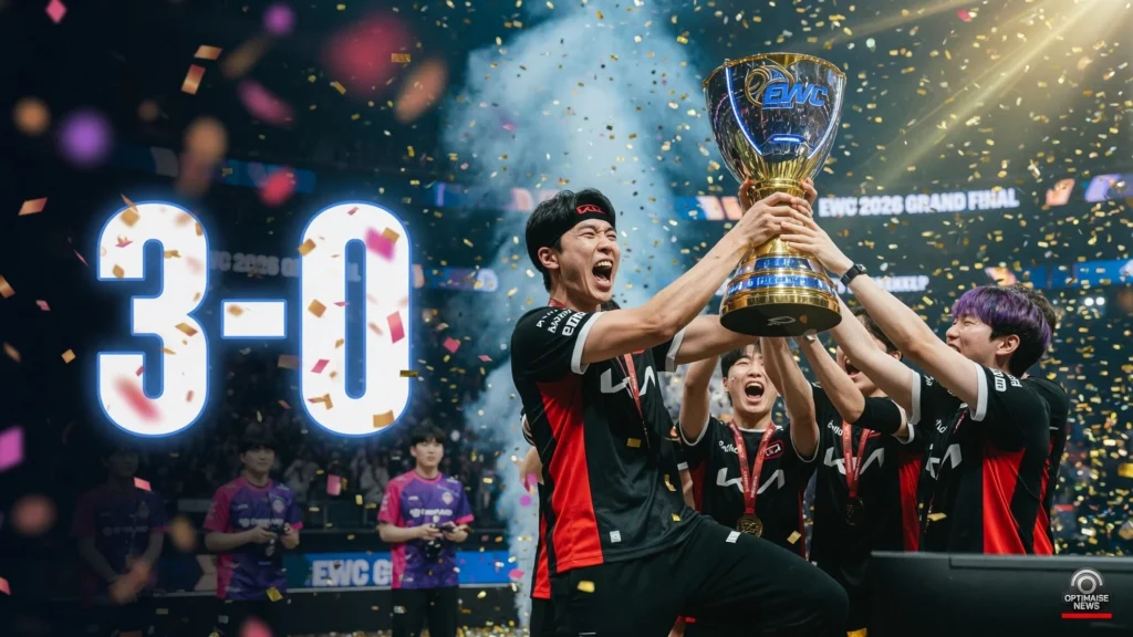 Underdog Dplus KIA Sapu Bersih Karmine Corp 3-0