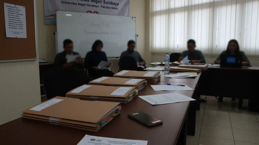 6 Mahasiswa Unesa Dinonaktifkan Buntut Grup WA Pelecehan Dosen dan Implikasinya