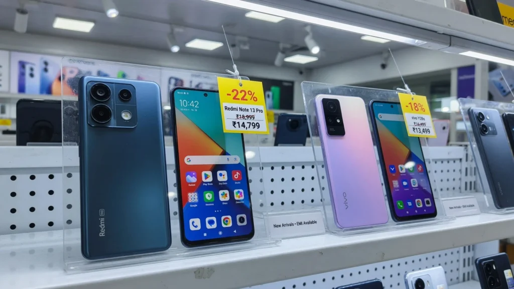 Kisaran vivo Y Series dan posisi di pasar 2026