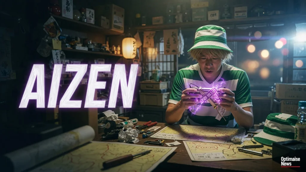 Urahara Kisuke Pilih Bayangan Usai Dijebak Aizen