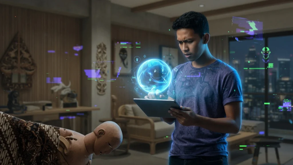 Boneka Latihan yang Mempercepat Kekuatan Bankai