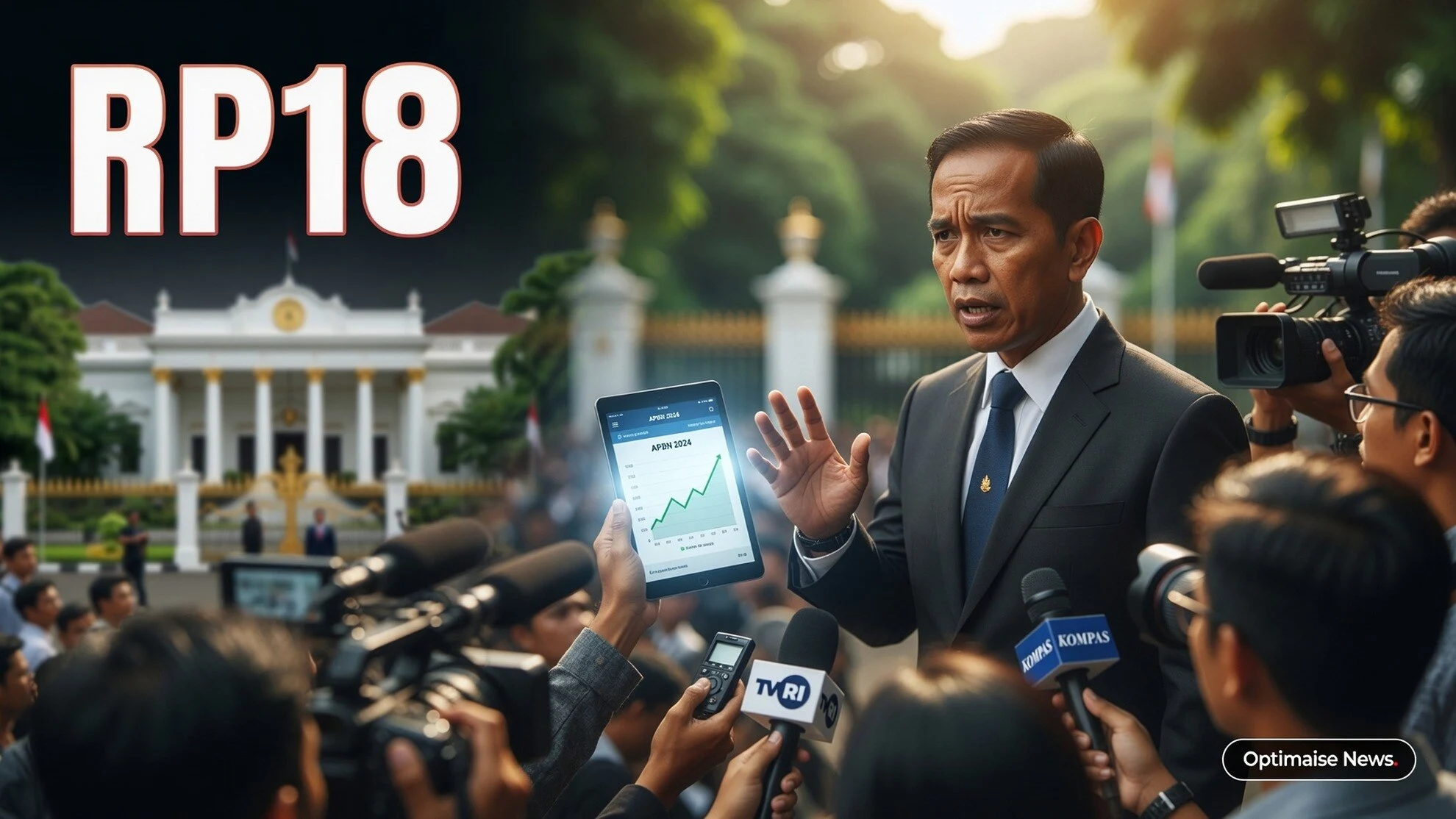 Urusan Agrinas & Kemenkeu Cuma Cicilan Rp1,8