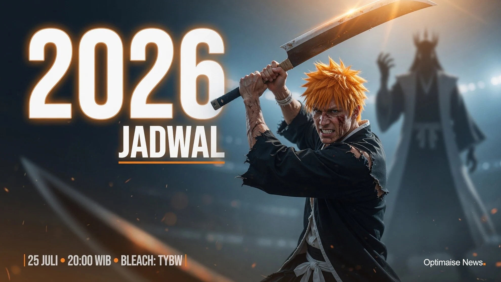 Urutan Nonton Bleach Tanpa Filler ke The Calamity 2026