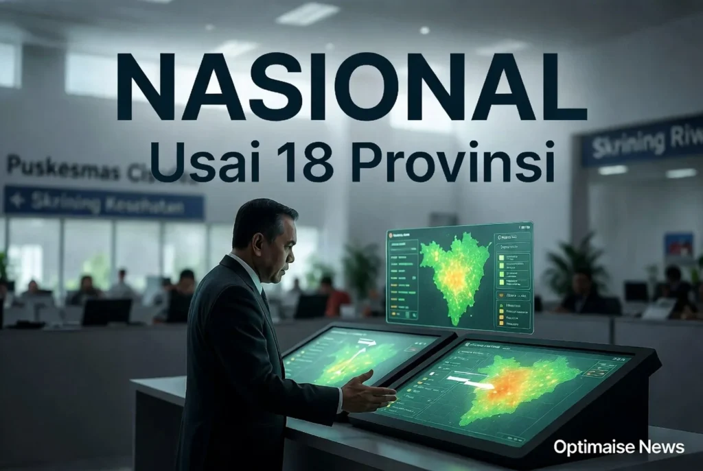 Usai 18 Provinsi, Wamenkes Usulkan Sistem Malang Diadopsi Nasional