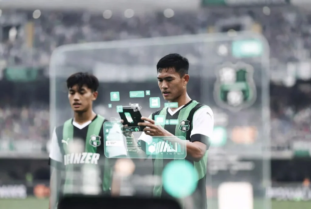 Pelajaran Skema 4-3-3 Grosso untuk Lini Belakang