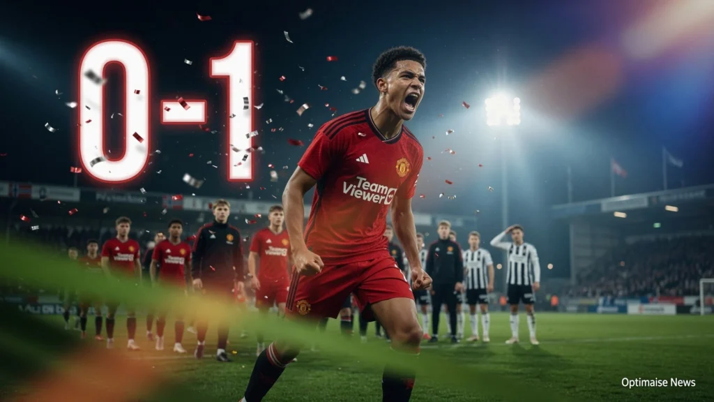 Usai Kalah 0-1, MU Kejar Rebound di Rosenborg vs Man Utd