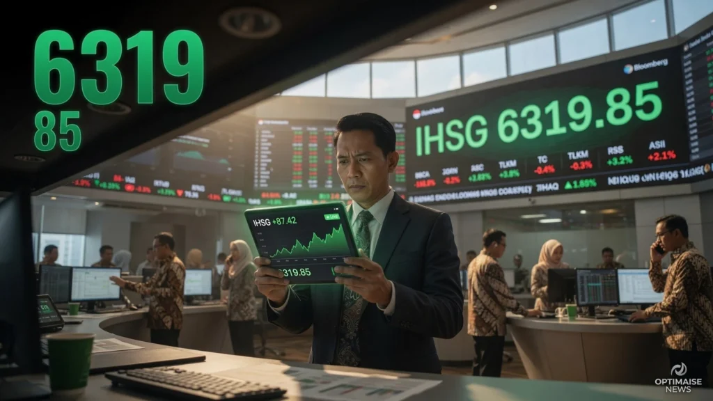Usai Properti Melejit Sabet 6.319