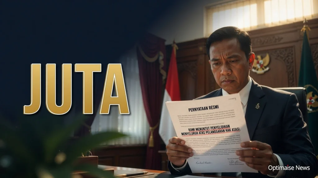 Usman-Yusril Kritik Sayembara Tangkap Begal KDM Hadiah Rp50 Juta