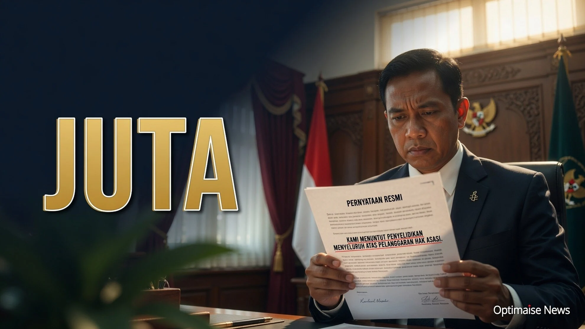 Usman-Yusril Kritik Sayembara Tangkap Begal KDM Hadiah Rp50 Juta