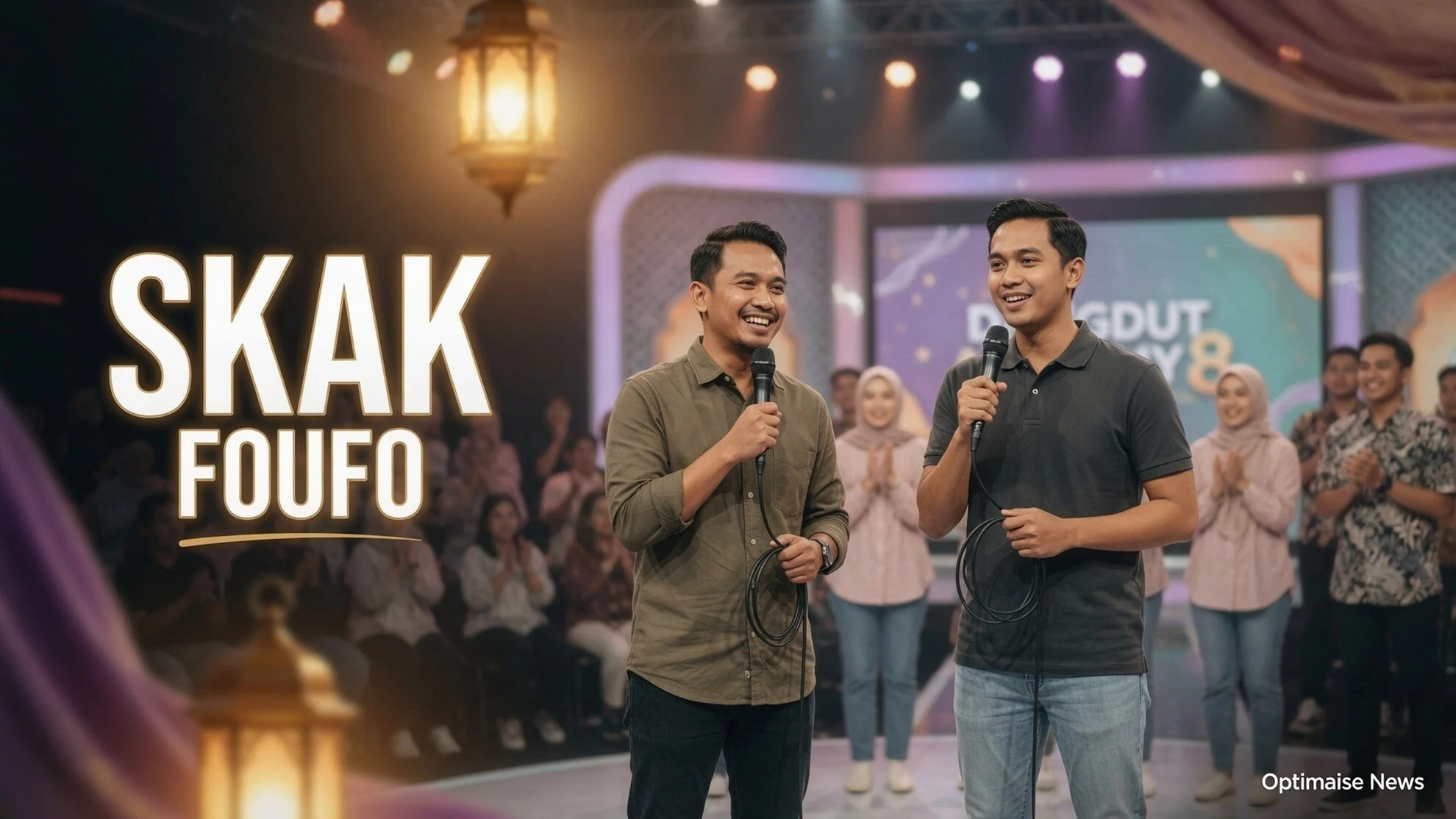 Valen DA7 Puji FOUFO, Target 1 Juta Bareng Bayu Skak