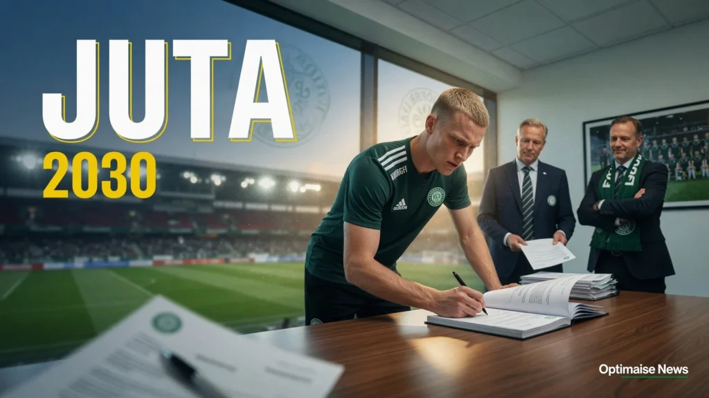 Viborg Kunci Kirkegaard hingga 2030 Usai Tolak Gladbach €3,5 Juta