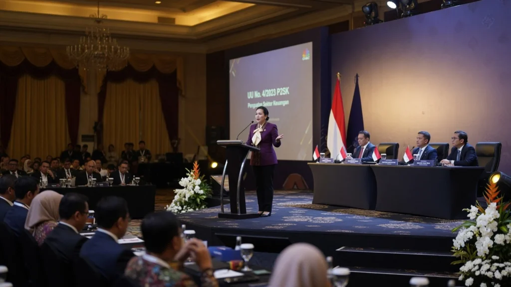 Fungsi Strategis P2SK bagi Pasar dan Akses Modal