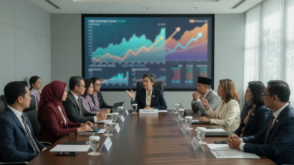 Tanggapan terhadap Desakan Transparansi dari Penyedia Indeks Dunia