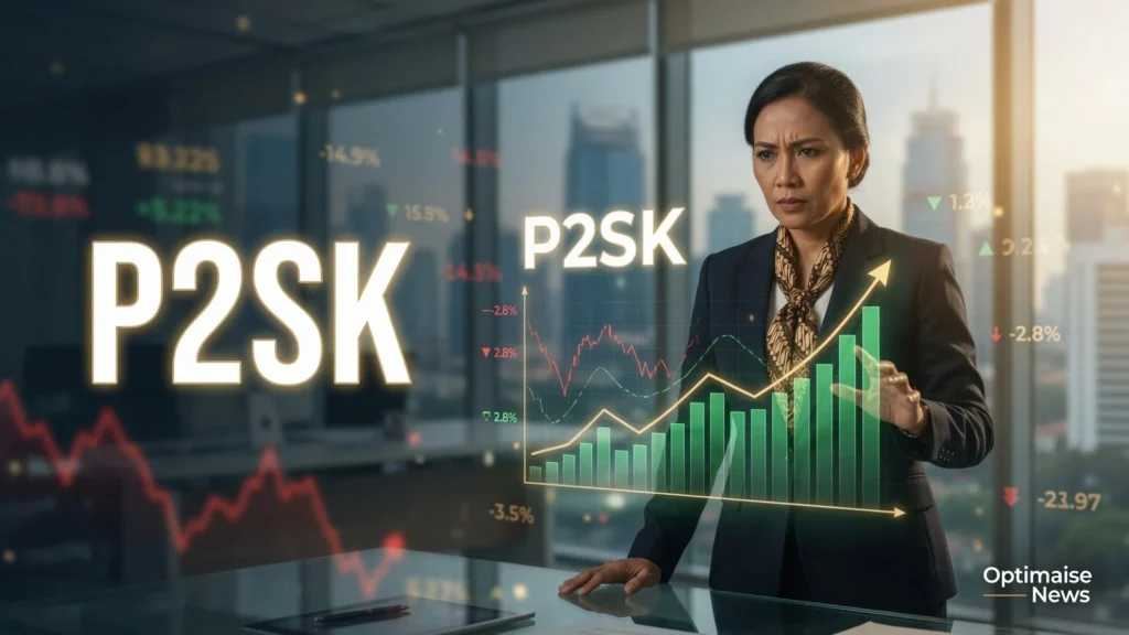 Video: Jawab Sentimen MSCI hingga S&P, OJK di Forum P2SK