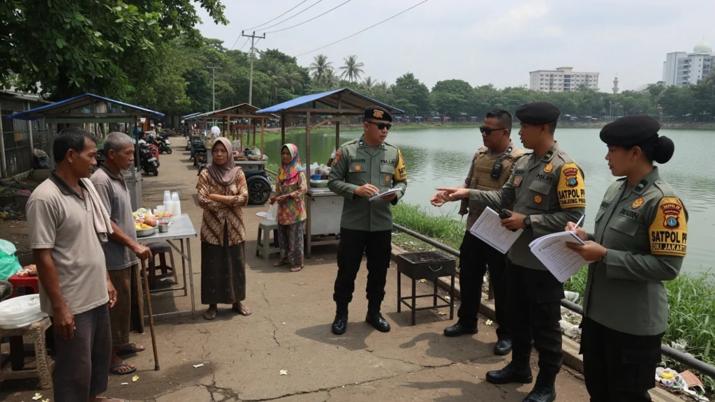 Tanggapan resmi staf khusus gubernur terkait laporan masyarakat