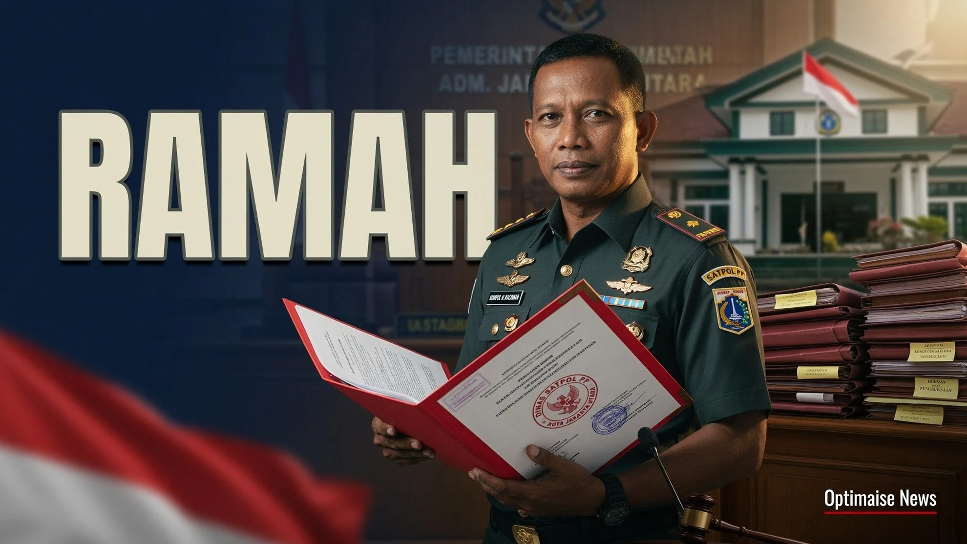 Video Pijat Miras Sunter Fiktif, DKI Jaga Citra Ramah