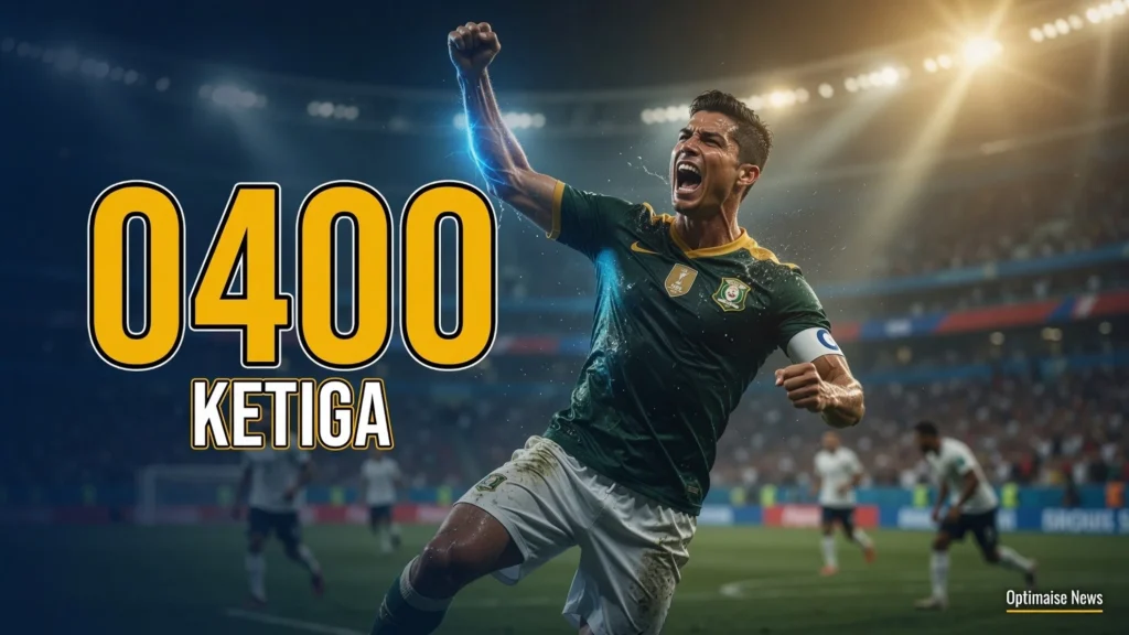 Video: Posisi Ketiga Piala Dunia, Laga yang di Miami 04.00