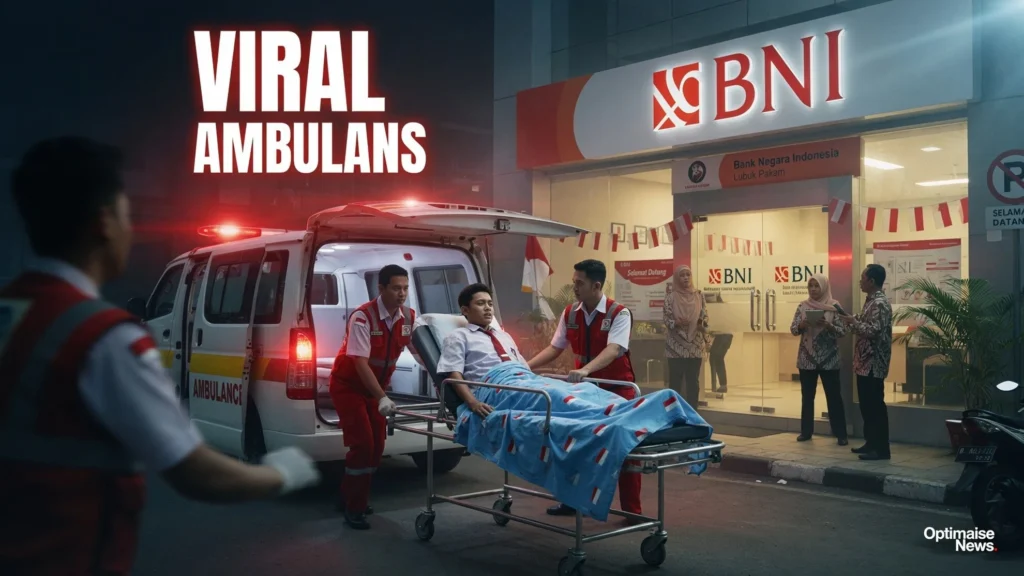 Video Viral Ambulans Lubuk Pakam: Aktivasi Rekening PIP Bukan Cair