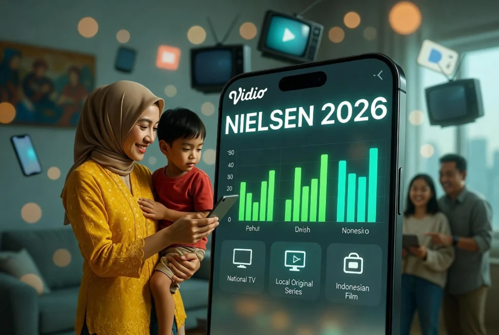 Unggul di Berbagai Segmen Audiens Strategis