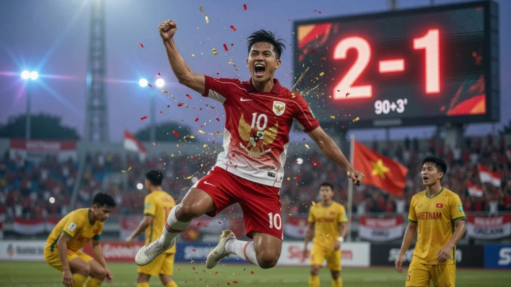 Alasan Tuoitre Sebut Naturalisasi Super League Lebih Unggul