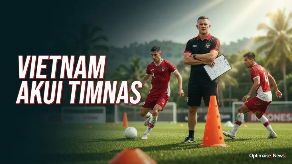 Vietnam Akui Timnas Indonesia Sulit Diremehkan di AFF 2026