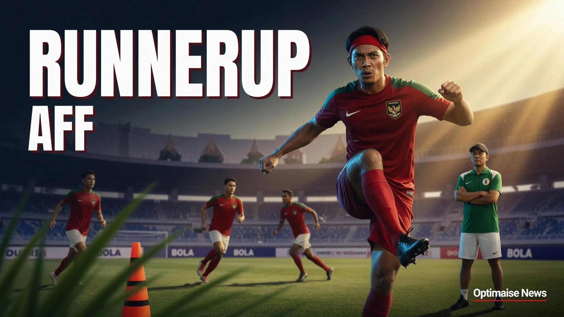 Vietnam Angkat Indonesia Favorit AFF 2026 Hadapi 6 Kali Runner-up