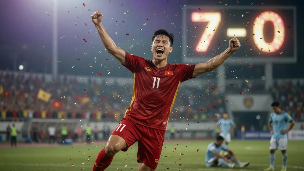 Pernyataan Xuan Son Soal Target Sempurna