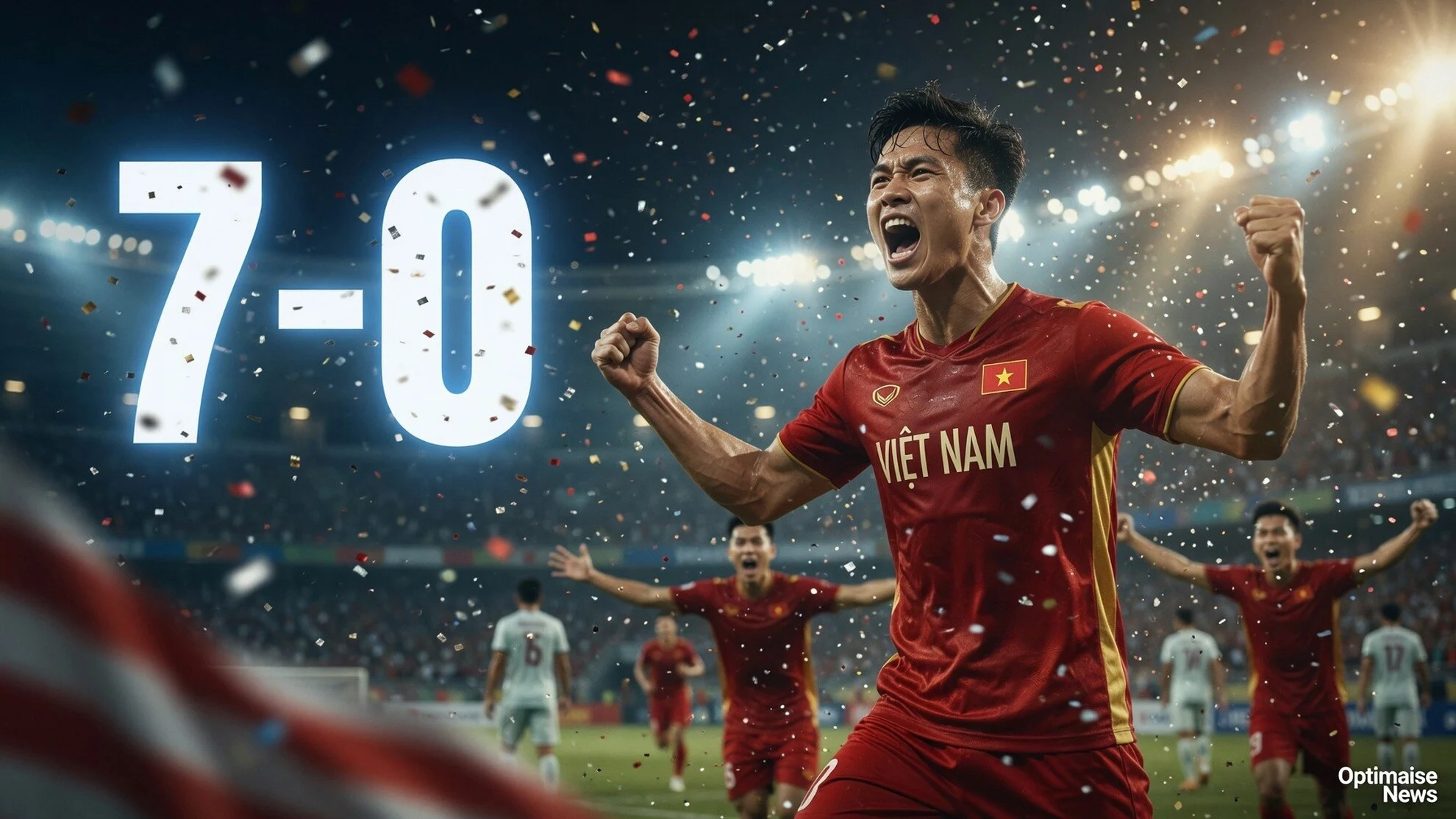 Vietnam Pesta 7-0, Xuan Son Bidik Sapu Bersih ke Indonesia