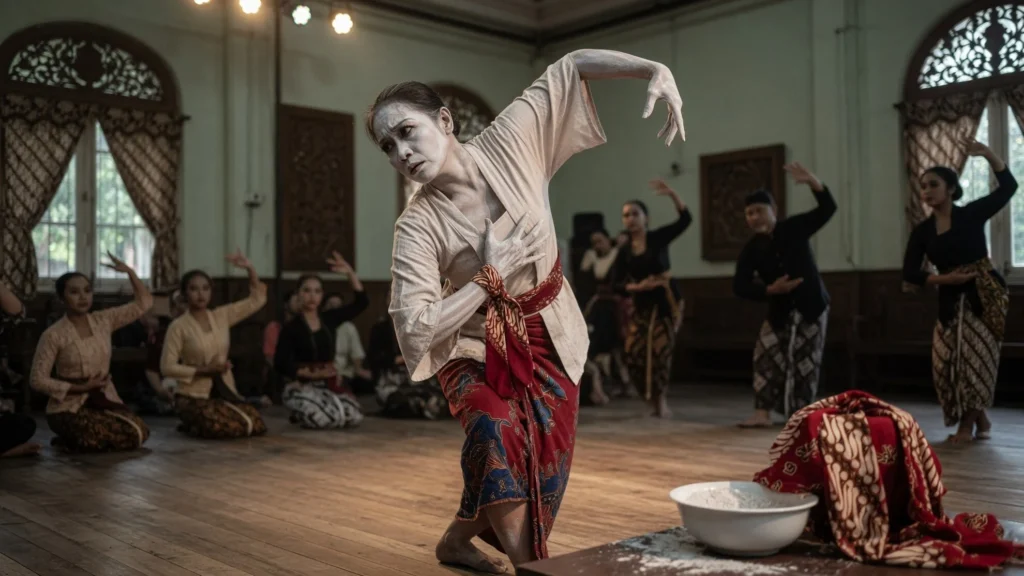 Edukasi Seni Teater Tari untuk Penerapan di Kesenian Lokal